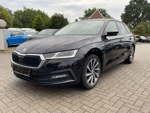 Annonce SKODA OCTAVIA Diesel 2022 d'occasion 