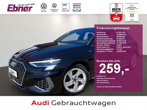 Annonce AUDI A3 Hybride 2021 d'occasion 