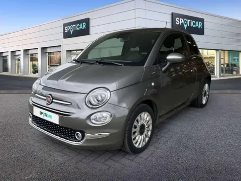 Annonce FIAT 500 Essence 2023 d'occasion 