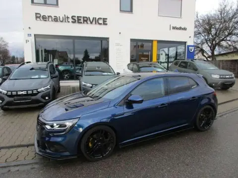 Used RENAULT MEGANE Petrol 2016 Ad 