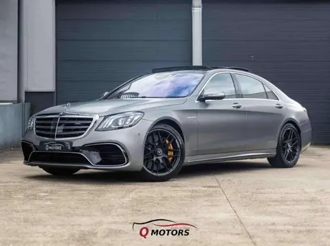 Used MERCEDES-BENZ CLASSE S Petrol 2019 Ad 