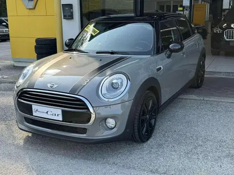 Annonce MINI COOPER Diesel 2016 d'occasion 