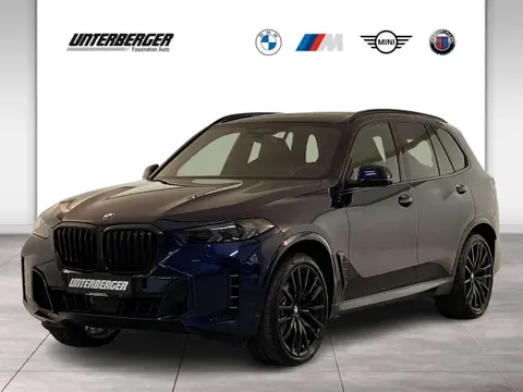 Annonce BMW X5 Diesel 2024 d'occasion Allemagne