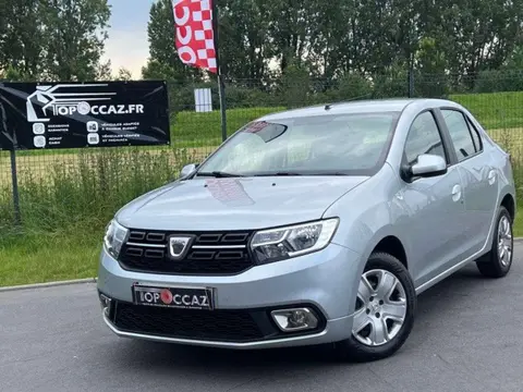 Used DACIA LOGAN Petrol 2019 Ad 