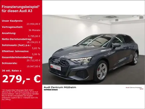 Used AUDI A3 Hybrid 2021 Ad 