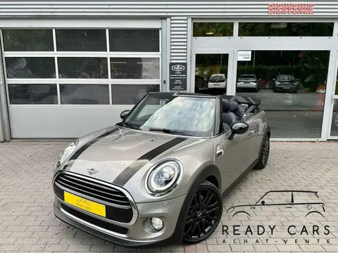 Annonce MINI COOPER Essence 2018 d'occasion 