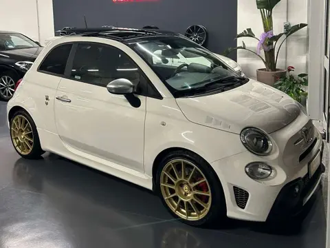 Annonce ABARTH 595 Essence 2018 d'occasion 