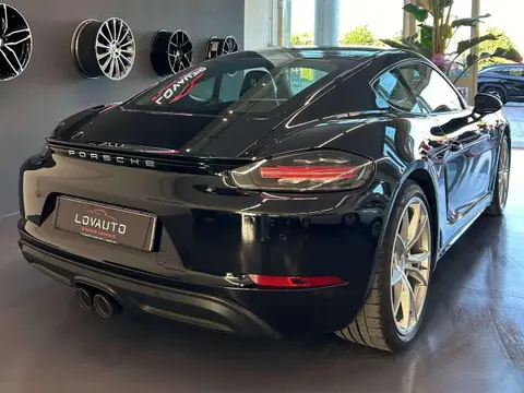 Annonce PORSCHE 718 Essence 2021 d'occasion 