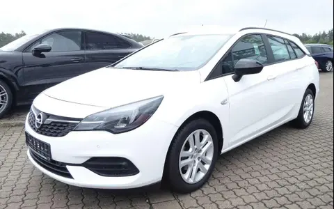 Annonce OPEL ASTRA Diesel 2021 d'occasion 