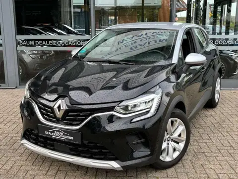 Used RENAULT CAPTUR Petrol 2022 Ad 