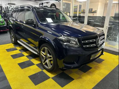 Annonce MERCEDES-BENZ CLASSE GLS Essence 2018 d'occasion 