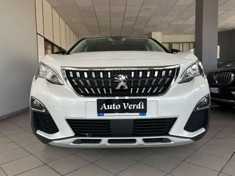 Used PEUGEOT 3008 Diesel 2017 Ad 