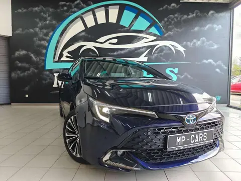 Used TOYOTA COROLLA Hybrid 2023 Ad 