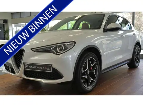 Used ALFA ROMEO STELVIO Petrol 2018 Ad 