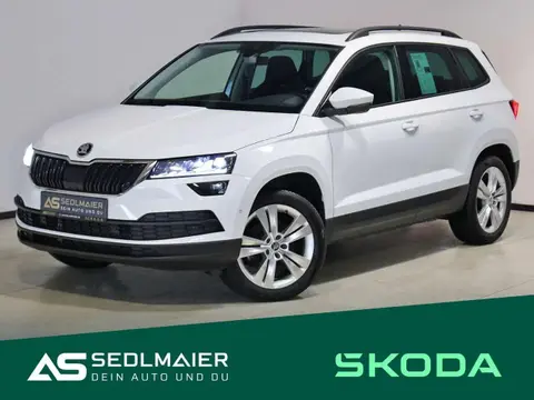 Used SKODA KAROQ Diesel 2021 Ad 