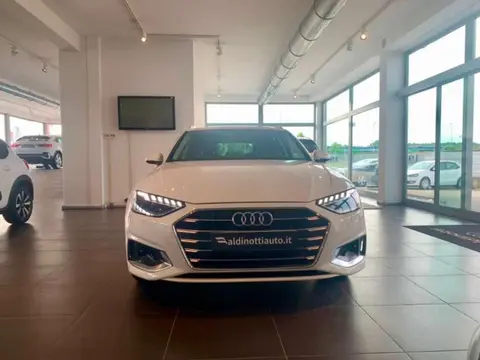 Used AUDI A4 Hybrid 2023 Ad 