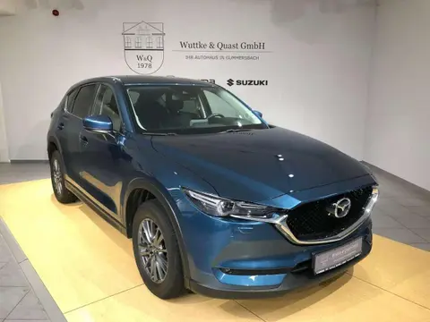 Annonce MAZDA CX-5 Essence 2018 d'occasion 