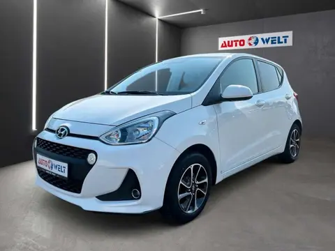 Annonce HYUNDAI I10 Essence 2018 d'occasion 