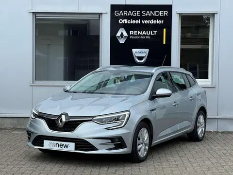 Annonce RENAULT MEGANE Essence 2022 d'occasion 