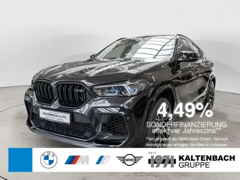 Used BMW X6 Petrol 2021 Ad 