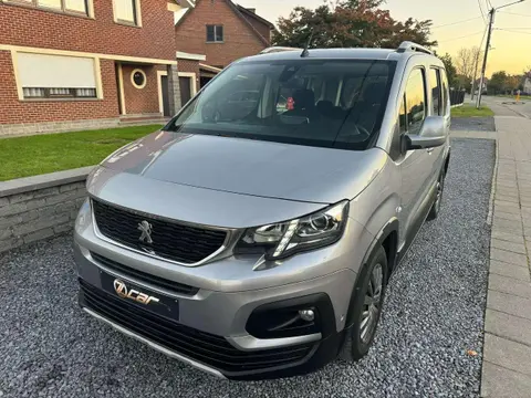 Annonce PEUGEOT RIFTER Diesel 2019 d'occasion 