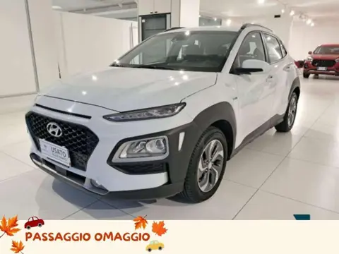 Used HYUNDAI KONA Hybrid 2019 Ad 