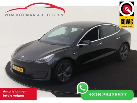 Used TESLA MODEL 3 Electric 2020 Ad 