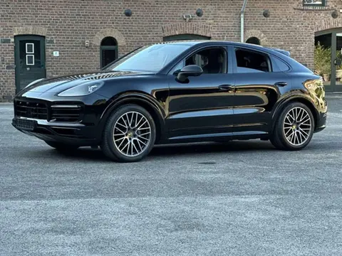 Annonce PORSCHE CAYENNE Essence 2022 d'occasion 