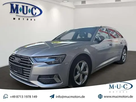 Annonce AUDI A6 Diesel 2019 d'occasion 