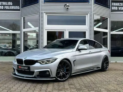 Used BMW SERIE 4 Petrol 2018 Ad 