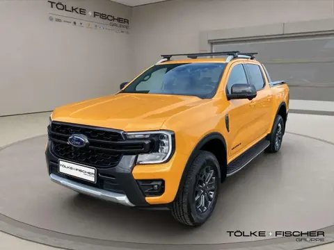 Annonce FORD RANGER Diesel 2023 d'occasion Allemagne