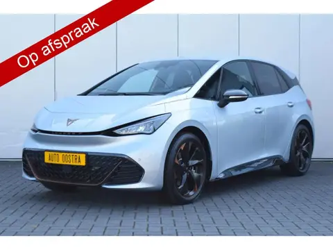 Used CUPRA BORN Electric 2022 Ad 