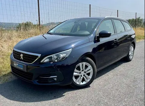 Annonce PEUGEOT 308 Diesel 2018 d'occasion 