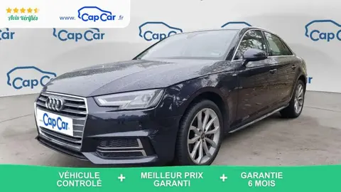 Annonce AUDI A4 Diesel 2018 d'occasion 