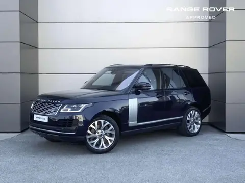 Annonce LAND ROVER RANGE ROVER  2021 d'occasion 