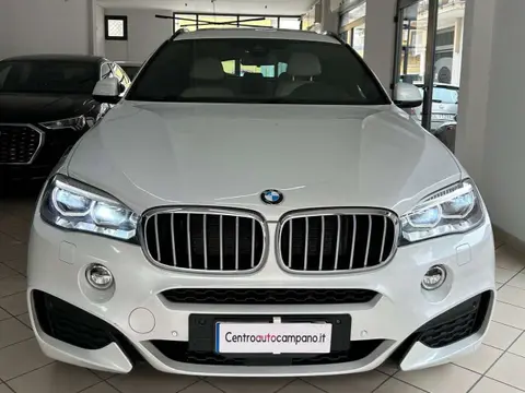 Used BMW X6 Diesel 2017 Ad 