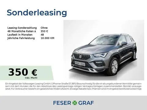 Annonce SEAT ATECA Essence 2024 d'occasion 