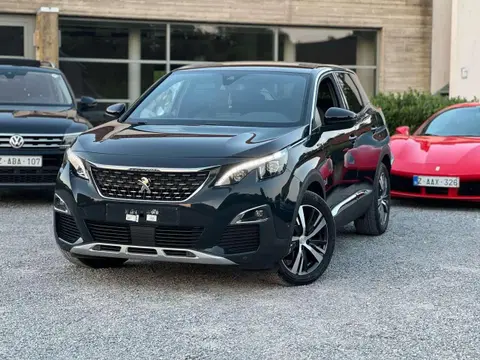 Annonce PEUGEOT 3008 Diesel 2018 d'occasion 