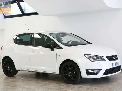 Annonce SEAT IBIZA Essence 2016 d'occasion 