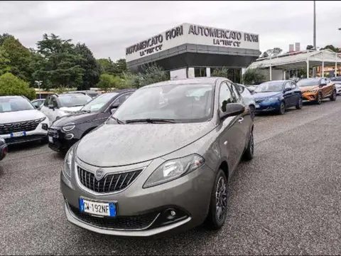 Used LANCIA YPSILON Hybrid 2024 Ad 