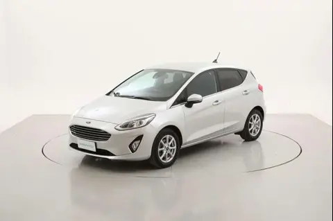 Annonce FORD FIESTA Essence 2021 d'occasion 