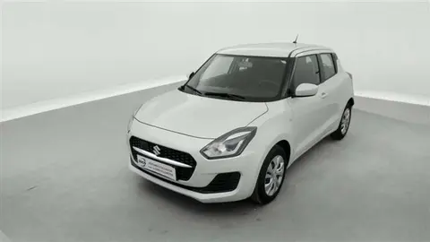 Annonce SUZUKI SWIFT Hybride 2024 d'occasion 