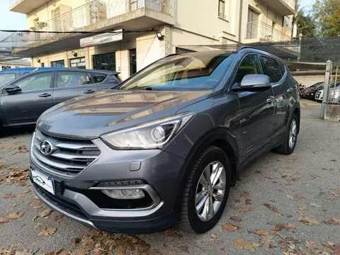 Used HYUNDAI SANTA FE Diesel 2017 Ad 