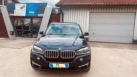 Annonce BMW X5 Diesel 2016 d'occasion 