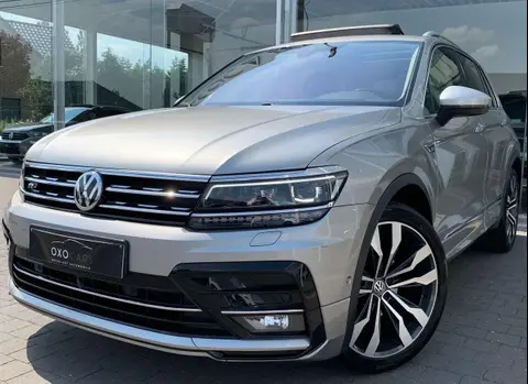 Used VOLKSWAGEN TIGUAN Petrol 2018 Ad Belgium