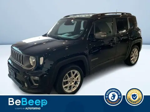 Annonce JEEP RENEGADE Essence 2021 d'occasion 