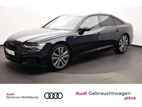 Annonce AUDI A6 Essence 2023 d'occasion 