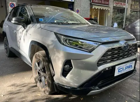 Used TOYOTA RAV4 Hybrid 2019 Ad 