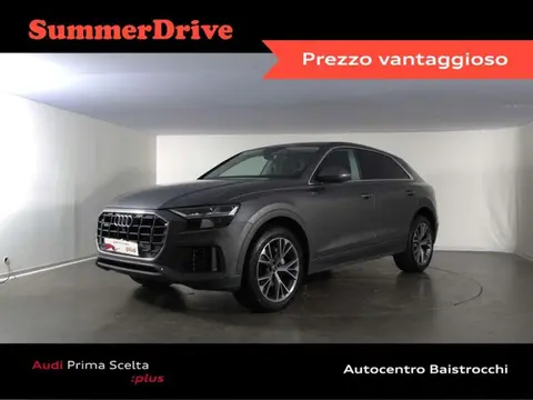 Annonce AUDI Q8 Hybride 2020 d'occasion 