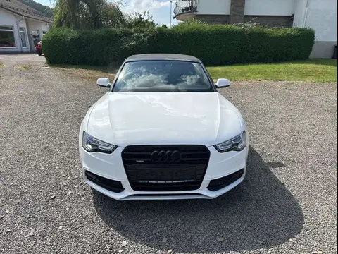 Annonce AUDI A5 Diesel 2016 d'occasion 